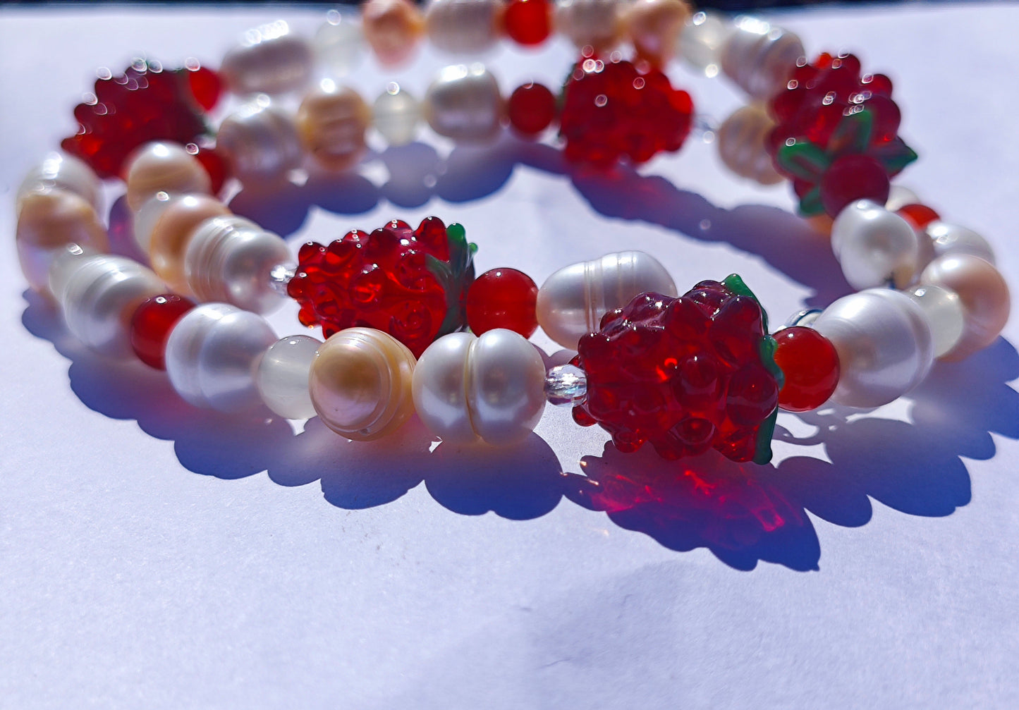 Raspberry Shortcake (Charming Memories Edition)