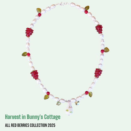 Harvest in Bunny´s Cottage (All red berries collection)