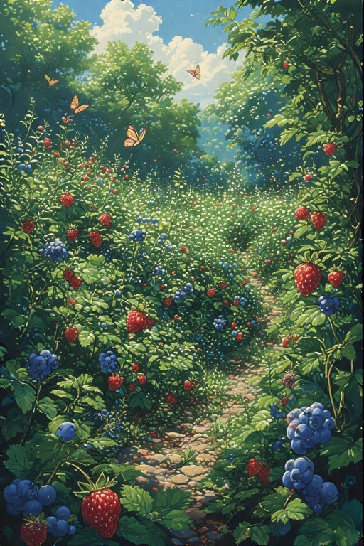 Fae snack (Charming Memories Edition)