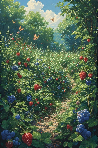 Fae snack (Charming Memories Edition)