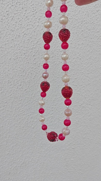 Strawberry Milkshake (Charming Memories Edition)